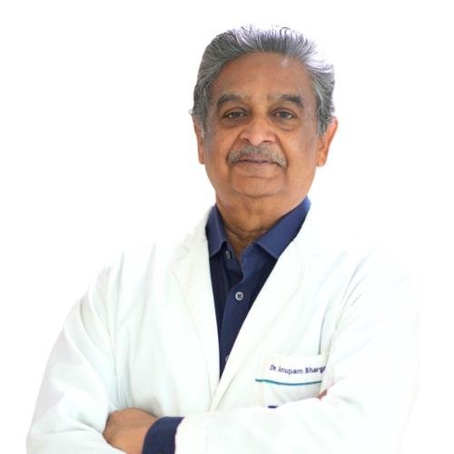 Dr. Anupam Bhargava
