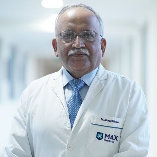 Dr. Anurag Krishna
