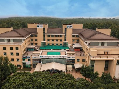 Max Super Speciality Hospital, Dehradun