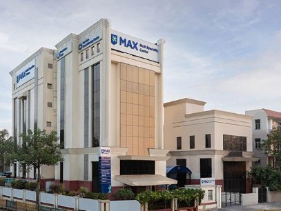 Max Multi Speciality Centre, Noida