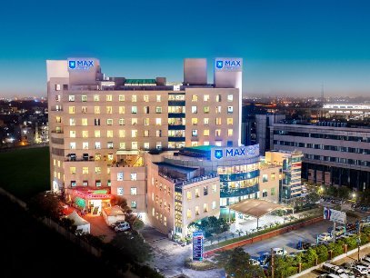 Max Super Speciality Hospital, Shalimar Bagh