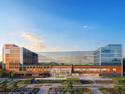 Max Smart Super Speciality Hospital, Saket, Delhi