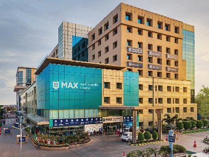 Max Super Speciality Hospital, Vaishali